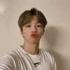 강다니엘 애교 방출..사모예드 같은 귀여움
