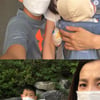 '정조국♥' 김성은, 세 남매와 1일 1편의점에 "짜증..육퇴는 언제쯤?"