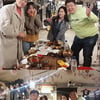 김하영, 썸남 유민상과 '주문 바다요' 비하인드 컷 공개..다정다감
