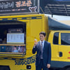 '야식남녀' 이학주, 커피차 인증샷으로 대세 입증..'선도부와 학주♥'