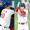 '현역 최다홈런 1,2위' 이대호-최정, 3000루타 달성 초읽기
