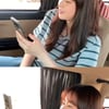 강소라, 휴대폰 속 '강소라AI'와 대화 "하이 빅스비"
