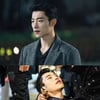 우도환, 궁금증 유발하는 '더 킹' 스틸컷 공개..완벽 옆태 심쿵