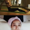 조민아, 결별 후에도 홈트·요가→피부관리까지..자기관리 끝판왕