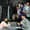 [★포토]'꼰대인턴' 박기웅-한지은-박해진, 진지하게