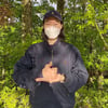 류준열, '덕분에 챌린지' 동참 "생활 속 거리두기 실천 잊지 않길"