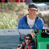 '삼시세끼' 유해진, 손호준 입도에 반가움→참돔 낚시 성공