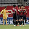 [K리그2 5R] 후반 막판 난타전, 경남 vs 대전 2-2 무승부… 안드레 5연속 골