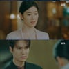 '더킹' 이민호, 정은채에 "김고은은 내가 사랑하는 여인"