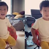'개리子' 하오, DJ Pumkin 의자 선물에 "좋아 좋아"