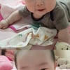박슬기, 딸 소예 뒤집기에 "기적 같은 일..벅차올라 콧잔등 시큰"