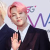 방탄소년단 지민 춤에 영감 받아 작곡..독보적 예술계 뮤즈 