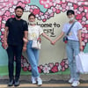 진태현♥박시은, 딸과 손 꼭잡고 데이트..'동상이몽2' 기대UP