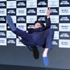 540도 회전 퍼포먼스 '만능' 나태주..'역시 나태주'