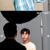 임영웅, 광고계도 섭렵한 트롯 남신 "사슴인가 영웅인가♥"