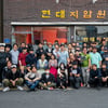 오지호X신소율 코믹액션 '태백권' 크랭크업..하반기 개봉