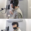 '미스터트롯' 임영웅, 녹음 현장 공개 '내츄럴 웅' 