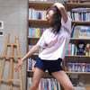 박연수, 딸 지아의 춤 영상 공개.."널 어쩌면 좋니 아이돌해라"