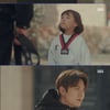 '더킹' 이민호, 1994년 김고은과 만났다 "가고 있어. 자네에게" [별별TV]