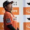 '올라온 코치는 없다' 한화 "오늘 오전 결정, 등록은 추후 논의"