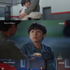 '한다' 문우진, 아빠 배호근 대신 기도훈과 옥상 캠핑으로 위안 [별별TV]