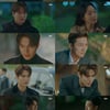 '더킹' 이민호, '역모의 밤' 뒤집을 비장 결연 엔딩