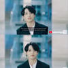 방탄소년단 정국 "모두 스스로 믿고 한 걸음씩 나아가길"