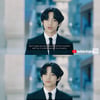 방탄소년단 뷔 "재능 없던 나..이 자리 오게한 건 춤·노래 향한 진심"