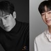 강태오 서강준 이태환, 반전 무드 완벽 분위기 압도