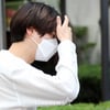 [★포토]규현 '앞머리가 신경쓰이네'