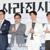 미스터리의 배신..'사라진시간' 정진영, 후배들 손잡고 첫 감독 도전 [종합]