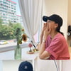이주연, 더운 날씨에 과격한 표현?.."날씨, 린다G"