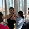 옥주현, 몸무게 62kg→다이어트 성공..매끈한 등 근육