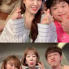 '저녁같이드실래요' 서지혜, 동료들과 엽사 찰칵.."병맛 네버다이"