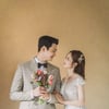 안영준, 6년 연애 끝 웨딩마치..미모의 예비신부 공개
