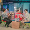 '싹3' 본격 활동 전 MBTI 진행..유재석X이효리X비 결과는?