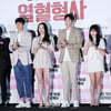 [★포토]'열혈형사' 덕분에 챌린지 동참!