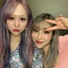 이세영, 뷰티 유튜버 '조두팔'과 미모 과시..화장품 모델까지