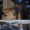 '결백', 비하인드 스틸 공개..추위도 물리친 신혜선X배종옥 열정