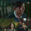 종영 '더킹' 김고은, 이민호 안 잊었다..사랑고백 후 키스[★밤TView]