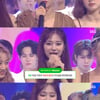 '인기가요' 트와이스 1위..정연 볼뽀뽀로 쯔위 생일 축하[★밤TView]