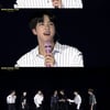 '방방콘' 방탄소년단 진, 7주년+재계약 소감 "좋은 멤버·회사 덕분"
