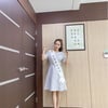 미스트롯 홍자, 헌혈 홍보대사 활동..두 주먹 불끈쥐고 "헌혈을 선물하세요"