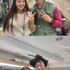 김수로, 이시영과 훈훈 투샷..'만수로' 인연