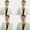송중기, 늙었다니? NO..장난꾸러기 같은 순수한 미소 [스타이슈]
