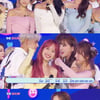 '더쇼' 우주소녀 컴백 동시 1위 "우정들 사랑해요"[★밤TView]