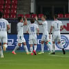 [K리그1 7R] ‘타가트-김민우 골’ 수원, 성남에 2-0 승… 3경기 무승 탈출