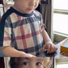 건후, 영어+독일어 척척..오동통한 손·곱슬머리 귀여움은 여전