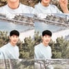 '사이코지만 괜찮아' 김수현, 해맑은 훈남 미소..'문강태' 완벽 변신