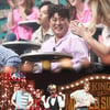 '복면가왕' 김호중, 뜨거운 눈물..복면가수와 특별인연